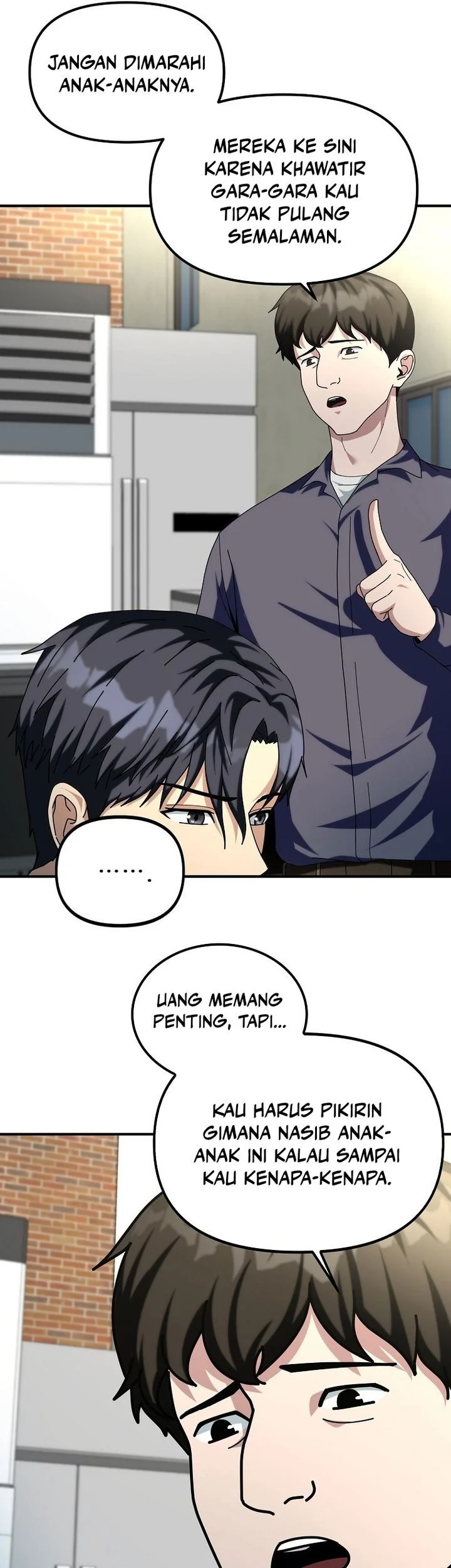 Get Some Honey by Copying Skills Chapter 3 Gambar 13