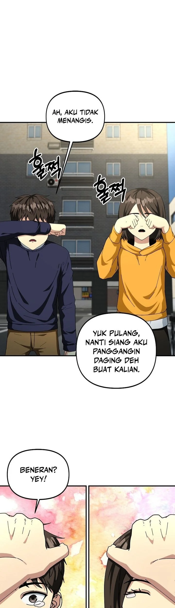 Get Some Honey by Copying Skills Chapter 3 Gambar 15