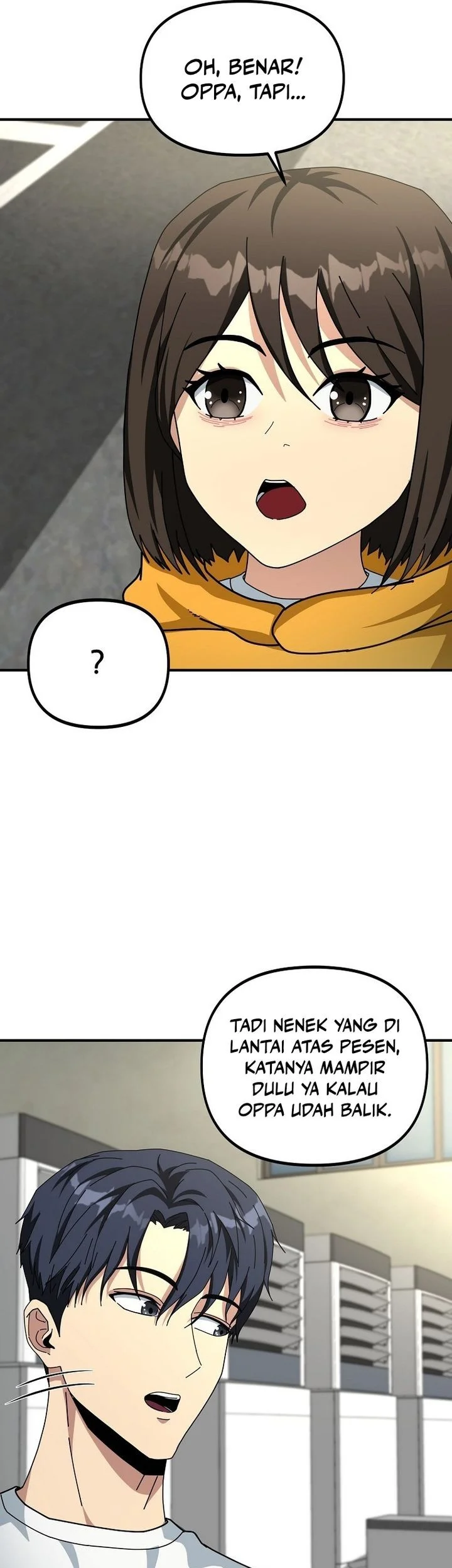 Get Some Honey by Copying Skills Chapter 3 Gambar 17