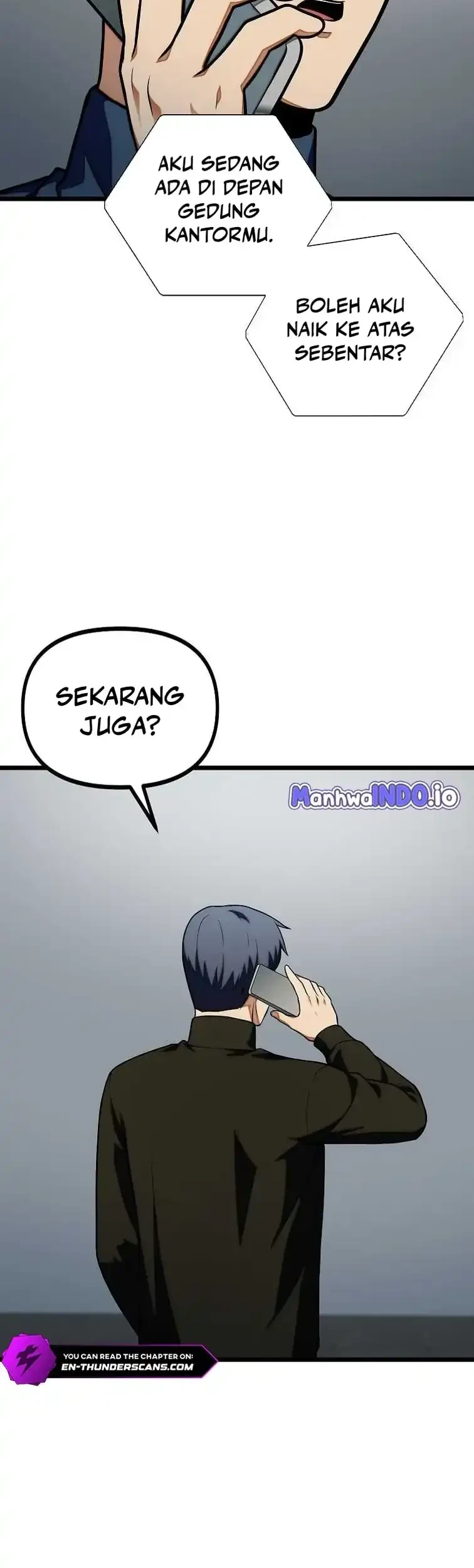 Get Some Honey by Copying Skills Chapter 30 Gambar 22