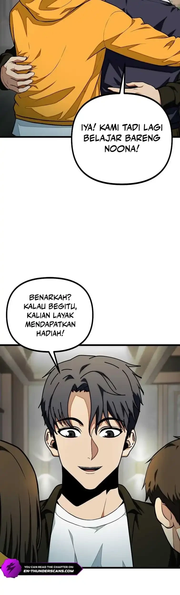 Get Some Honey by Copying Skills Chapter 30 Gambar 35