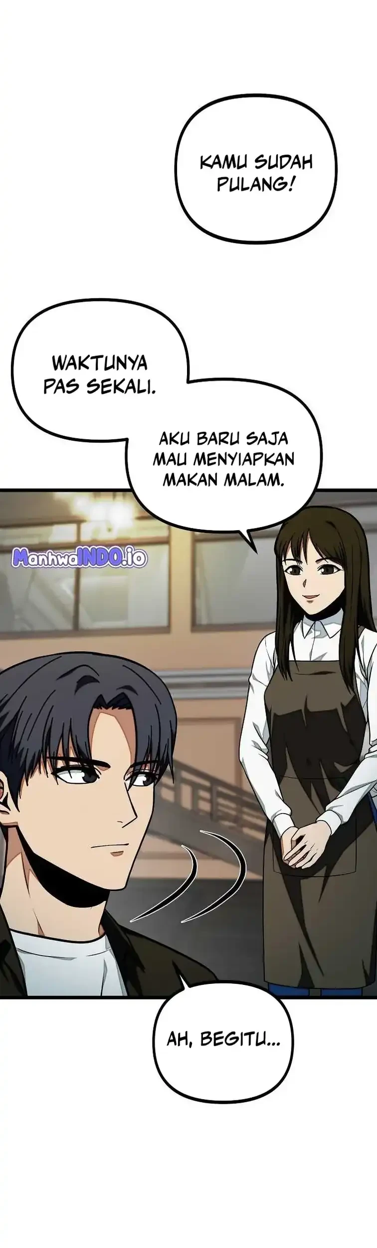 Get Some Honey by Copying Skills Chapter 30 Gambar 36