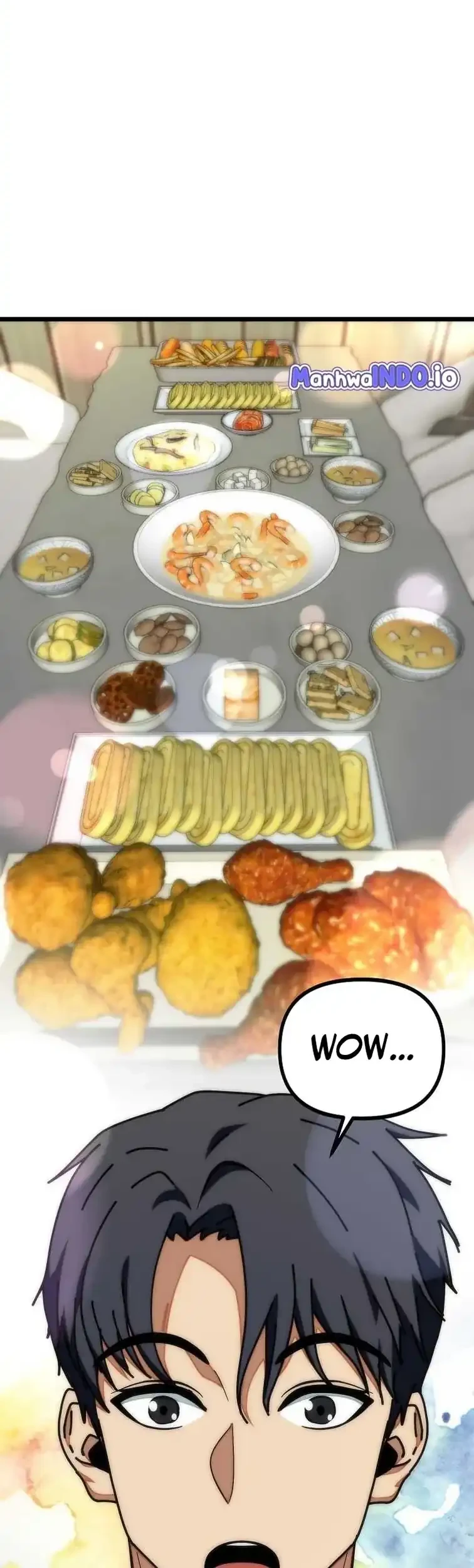 Get Some Honey by Copying Skills Chapter 30 Gambar 38