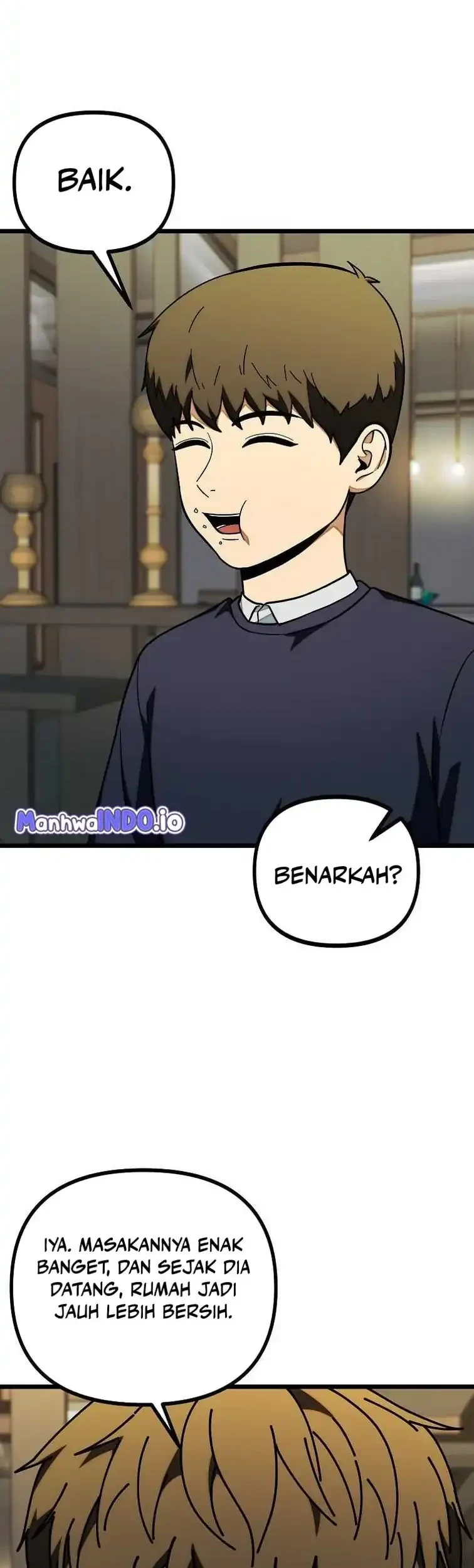 Get Some Honey by Copying Skills Chapter 30 Gambar 40