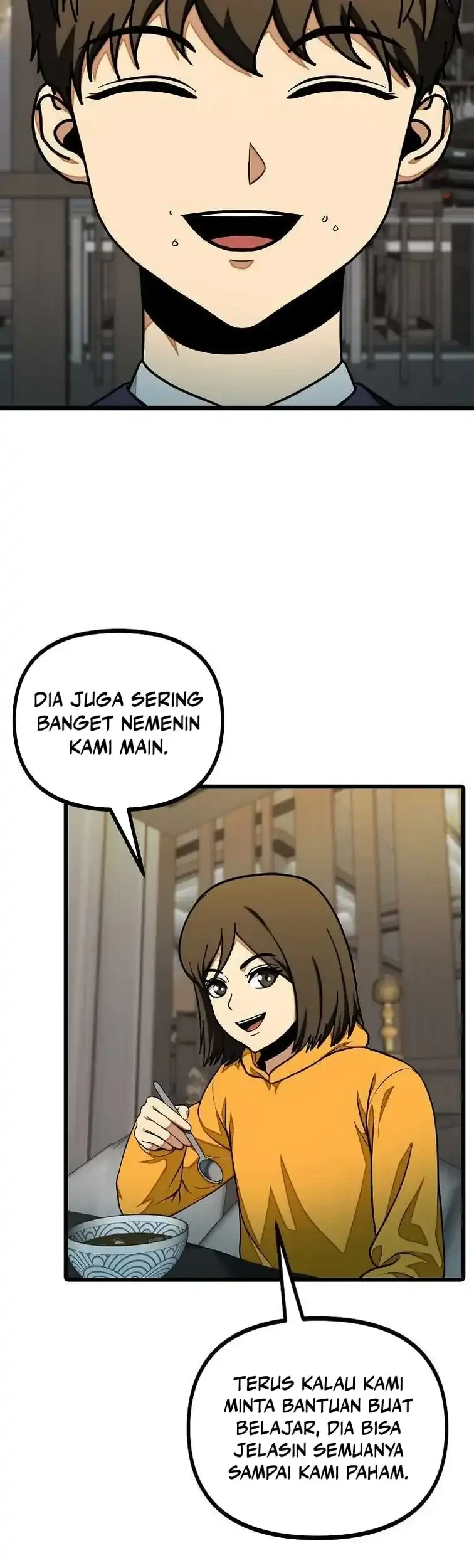 Get Some Honey by Copying Skills Chapter 30 Gambar 41