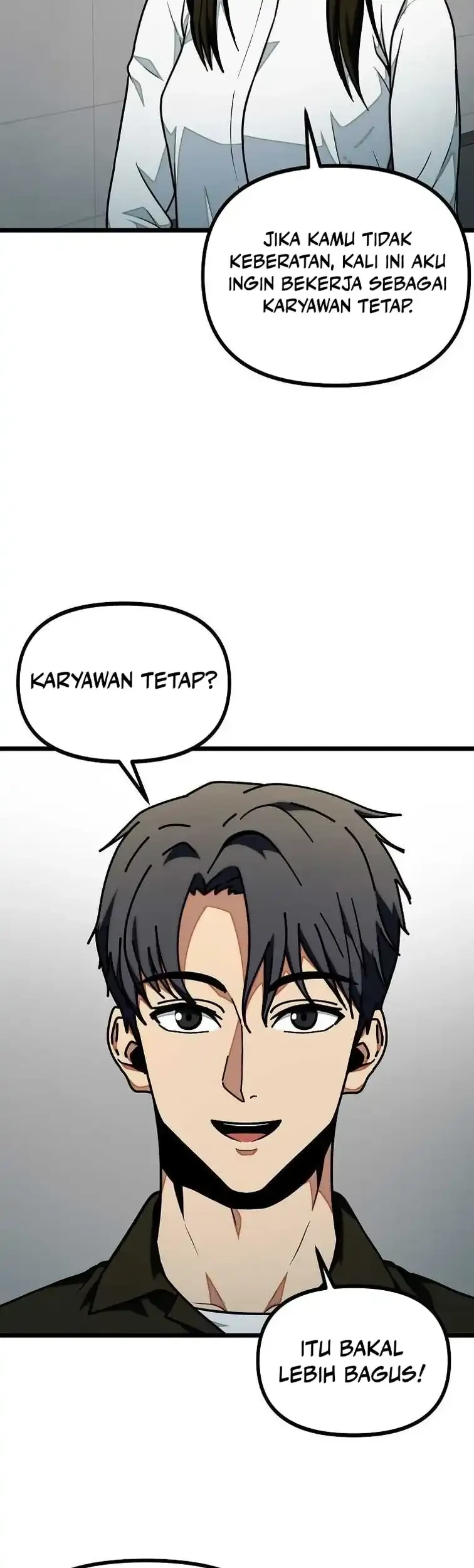 Get Some Honey by Copying Skills Chapter 30 Gambar 47