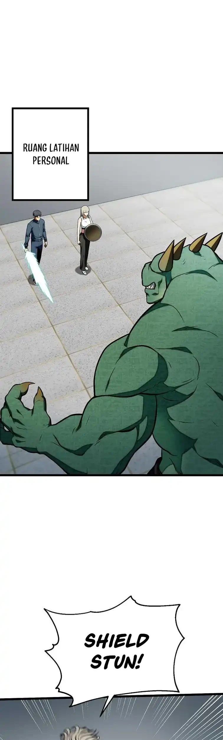 Get Some Honey by Copying Skills Chapter 30 Gambar 5