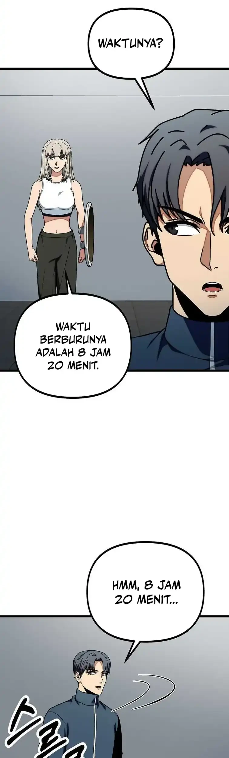 Get Some Honey by Copying Skills Chapter 30 Gambar 12