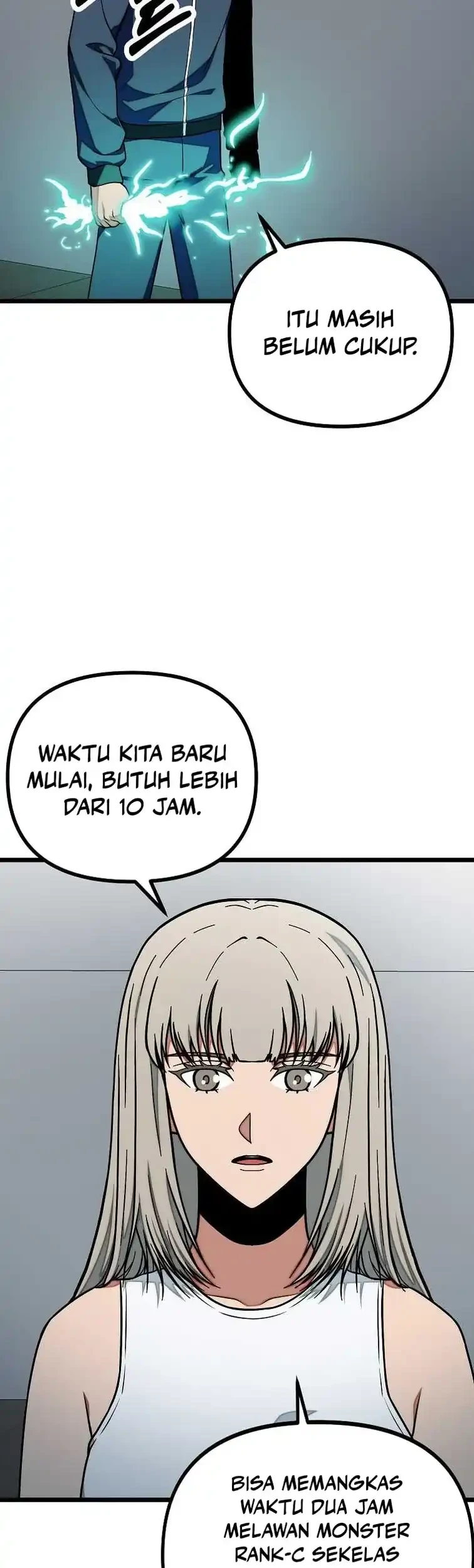 Get Some Honey by Copying Skills Chapter 30 Gambar 13