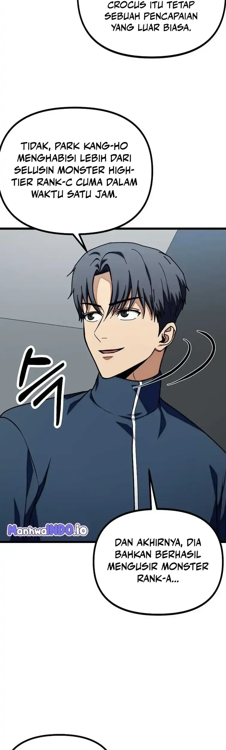 Get Some Honey by Copying Skills Chapter 30 Gambar 14