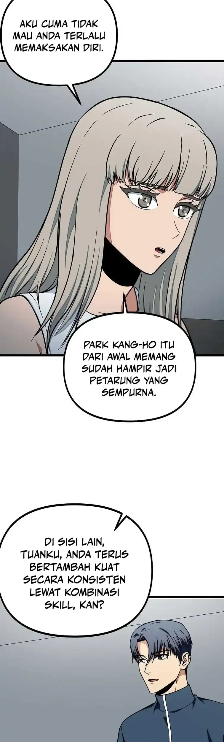 Get Some Honey by Copying Skills Chapter 30 Gambar 15