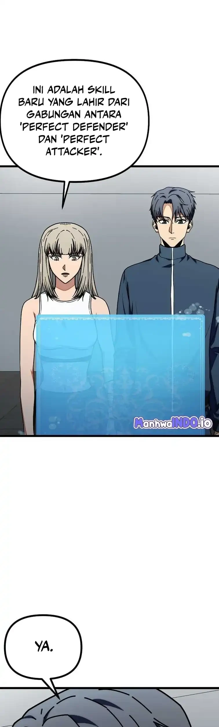 Get Some Honey by Copying Skills Chapter 30 Gambar 17