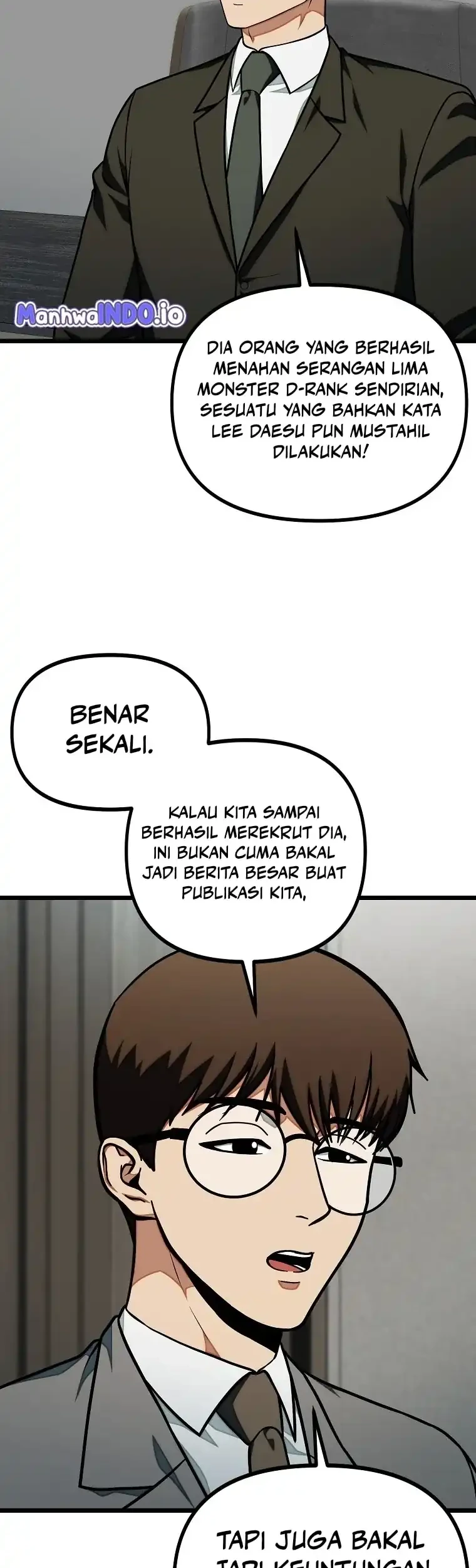 Get Some Honey by Copying Skills Chapter 31 Gambar 22