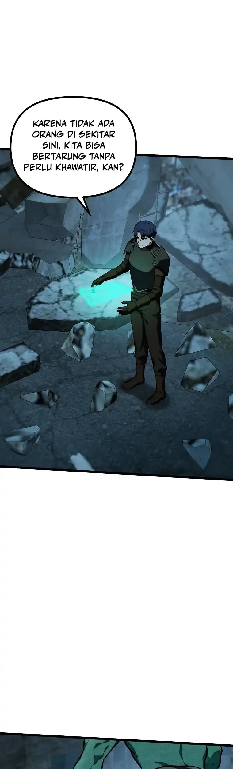 Get Some Honey by Copying Skills Chapter 31 Gambar 33