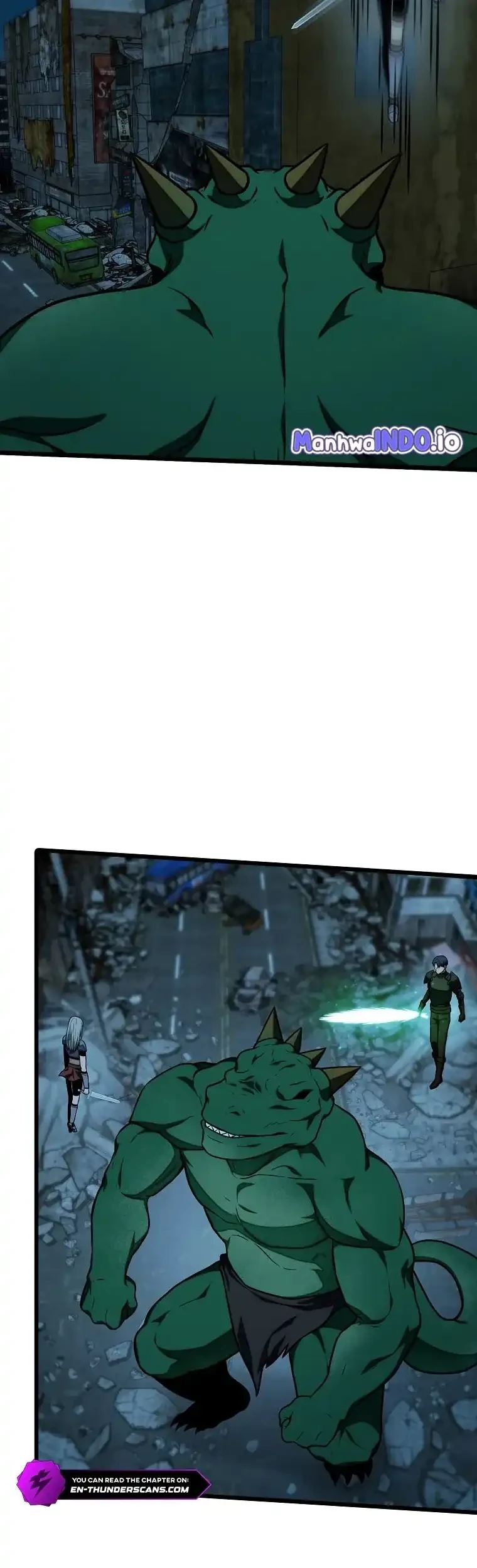 Get Some Honey by Copying Skills Chapter 31 Gambar 43