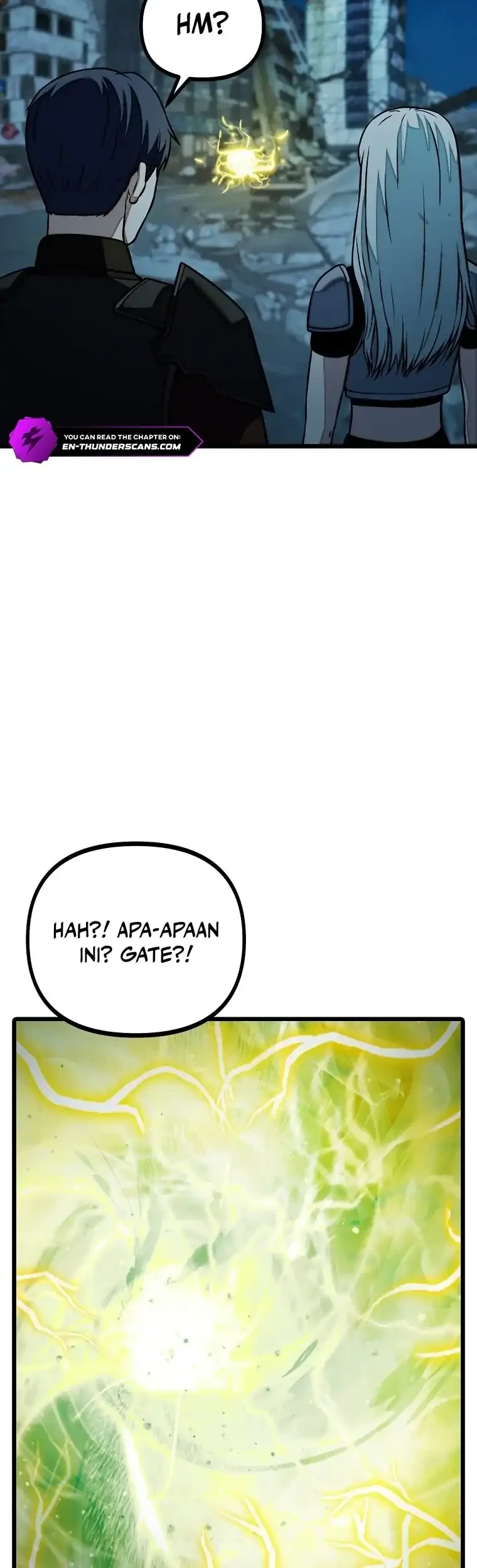 Get Some Honey by Copying Skills Chapter 31 Gambar 48