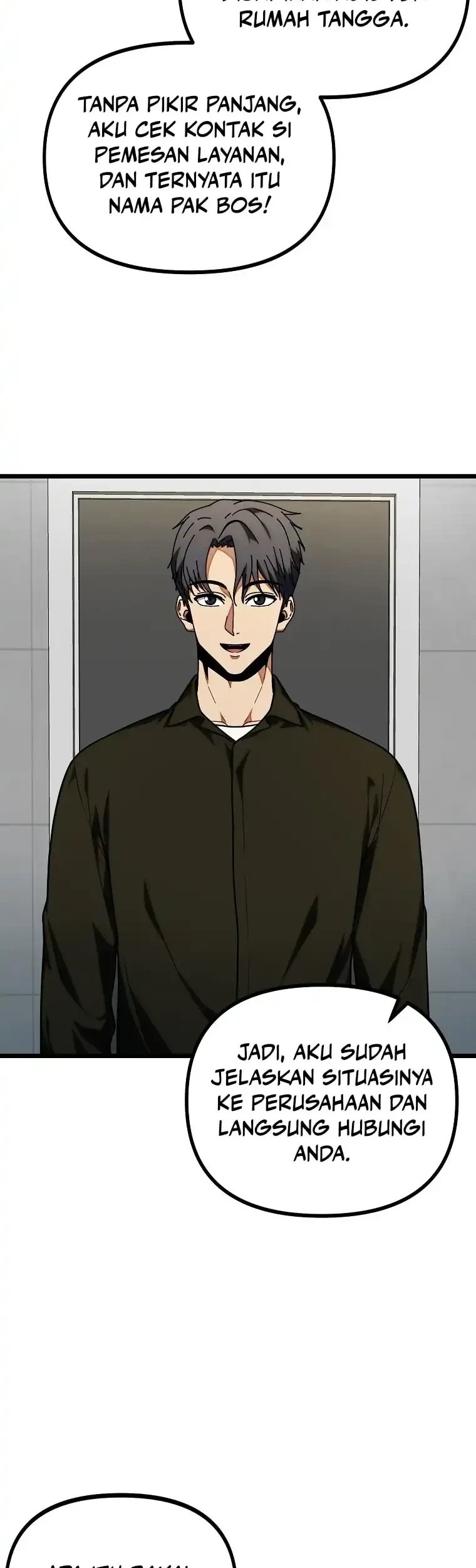 Get Some Honey by Copying Skills Chapter 31 Gambar 8