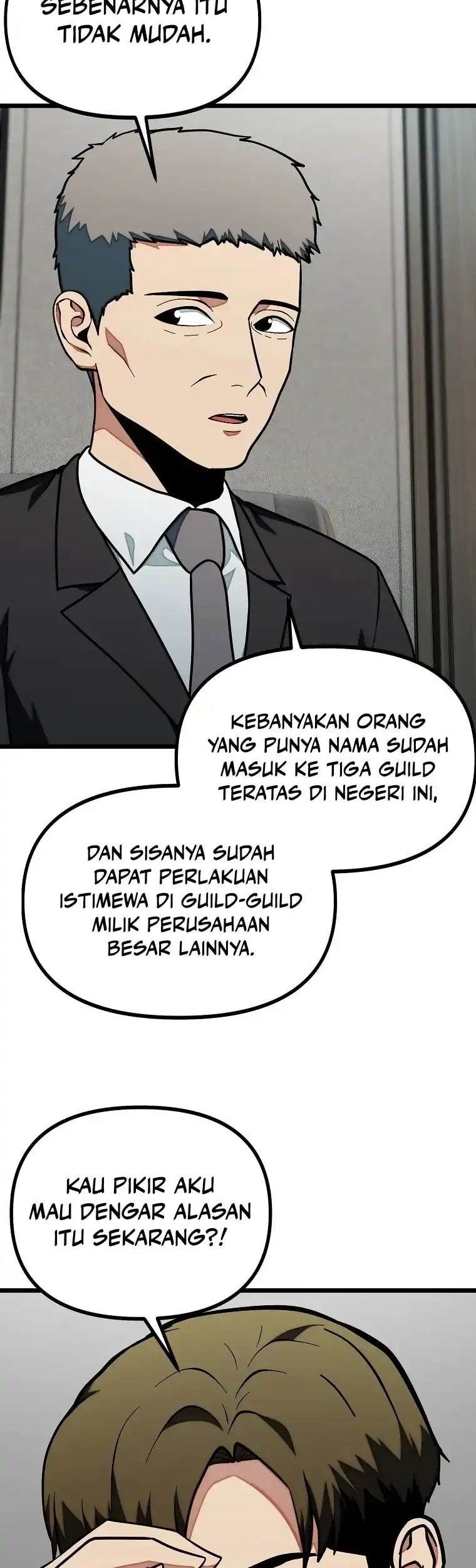 Get Some Honey by Copying Skills Chapter 31 Gambar 16