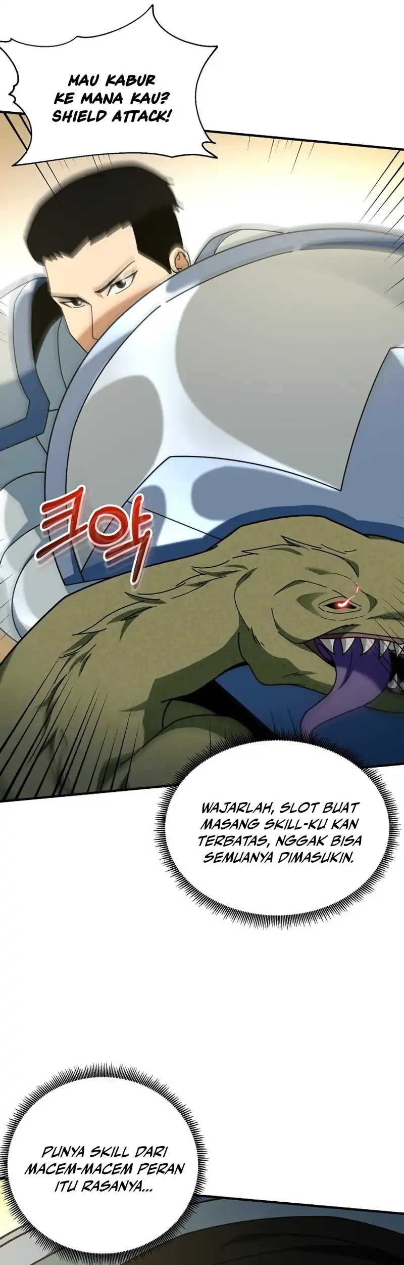 Get Some Honey by Copying Skills Chapter 4 Gambar 23