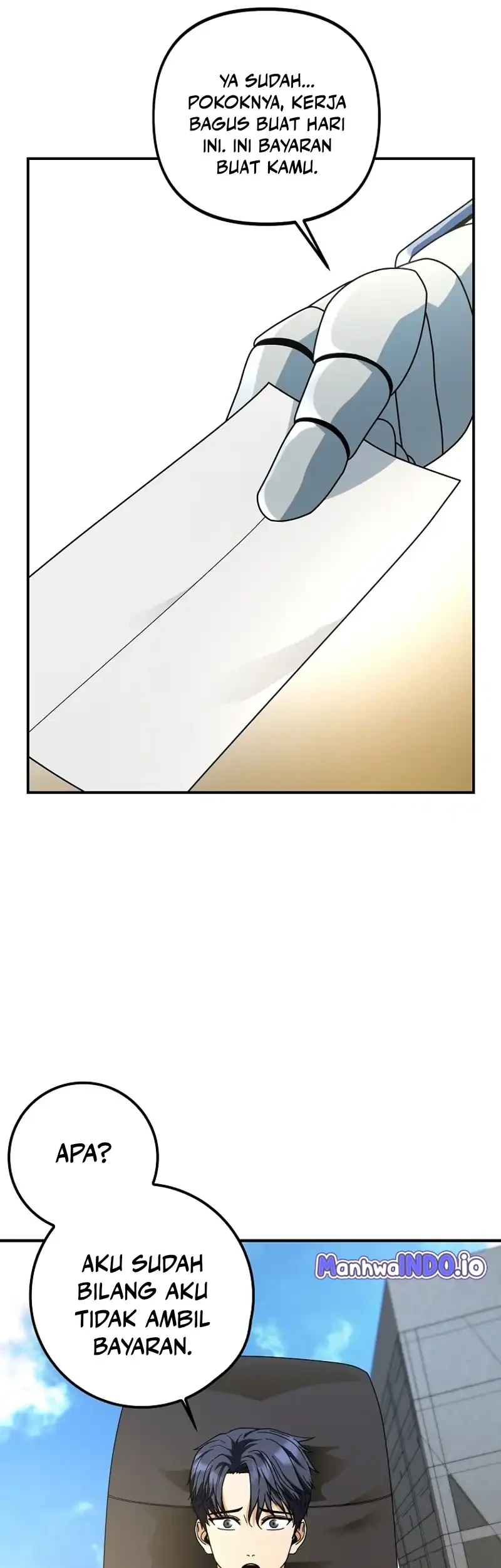 Get Some Honey by Copying Skills Chapter 4 Gambar 43