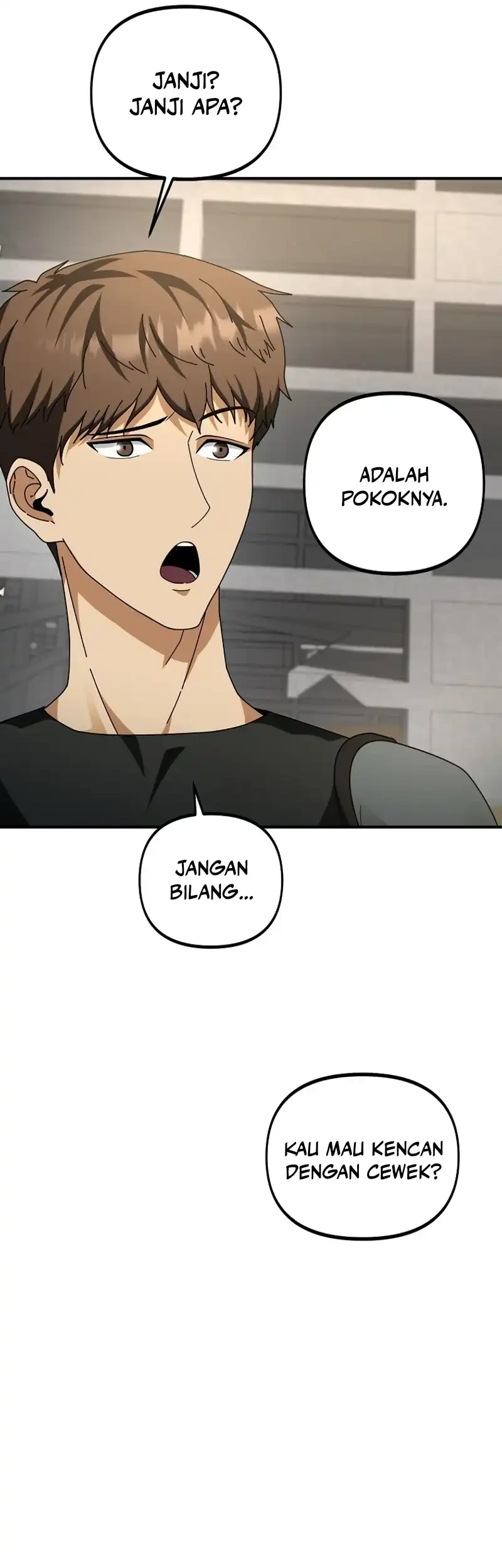 Get Some Honey by Copying Skills Chapter 4 Gambar 49