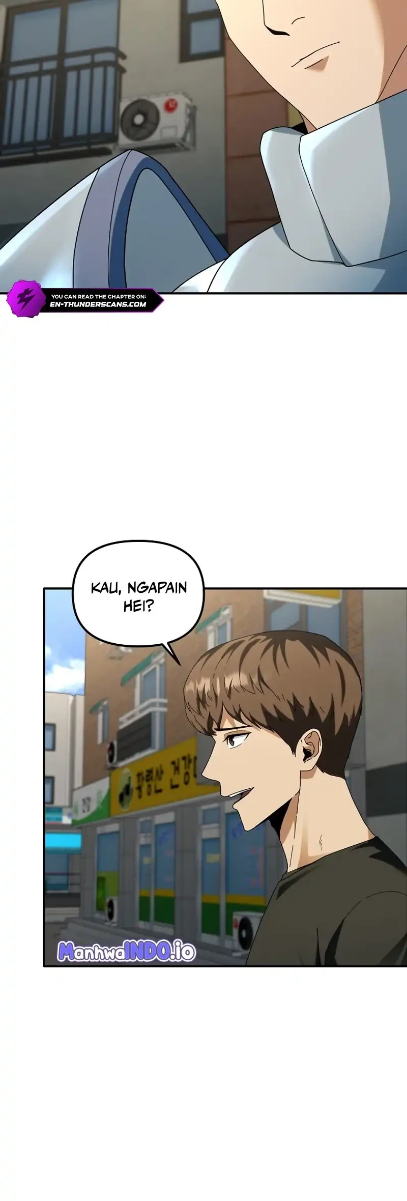 Get Some Honey by Copying Skills Chapter 4 Gambar 6