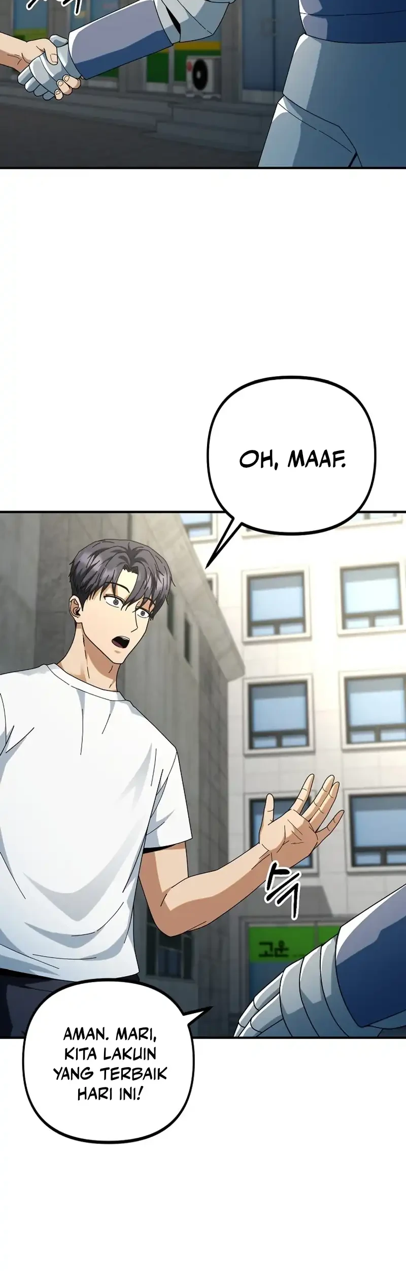 Get Some Honey by Copying Skills Chapter 4 Gambar 8