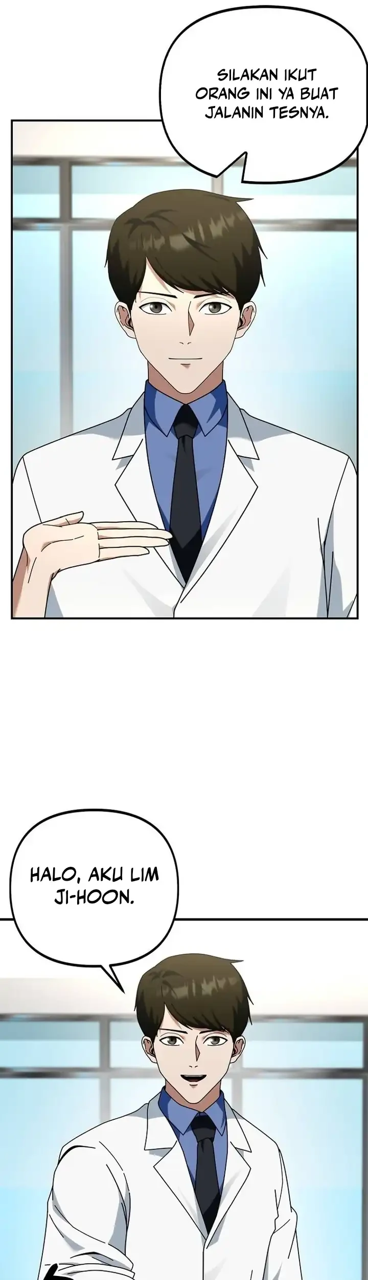 Get Some Honey by Copying Skills Chapter 5 Gambar 23