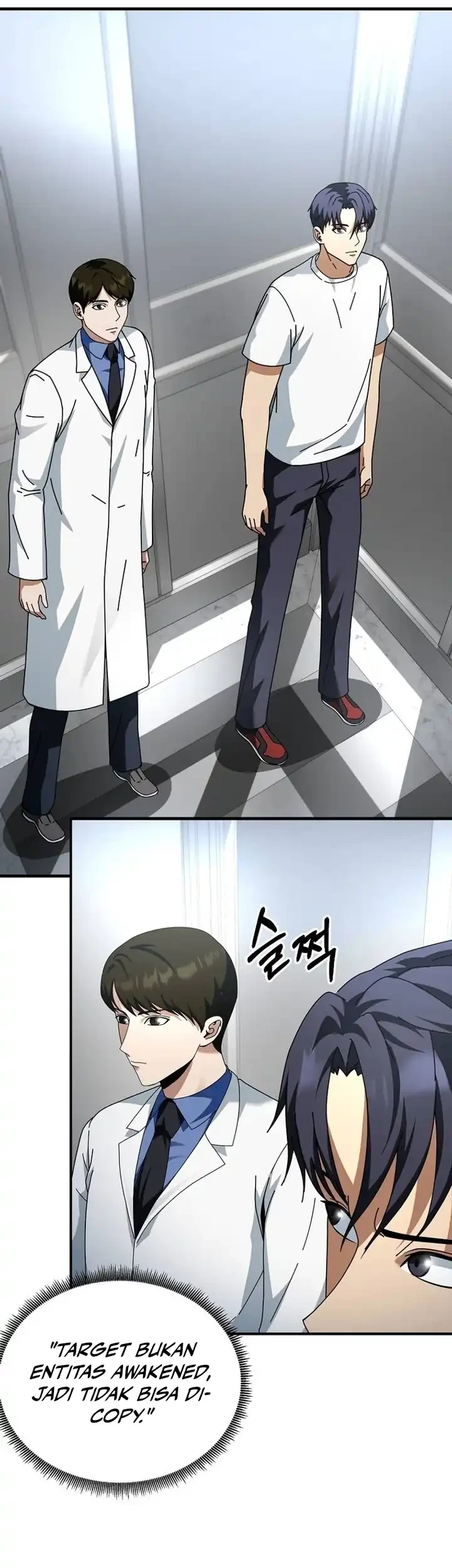 Get Some Honey by Copying Skills Chapter 5 Gambar 27