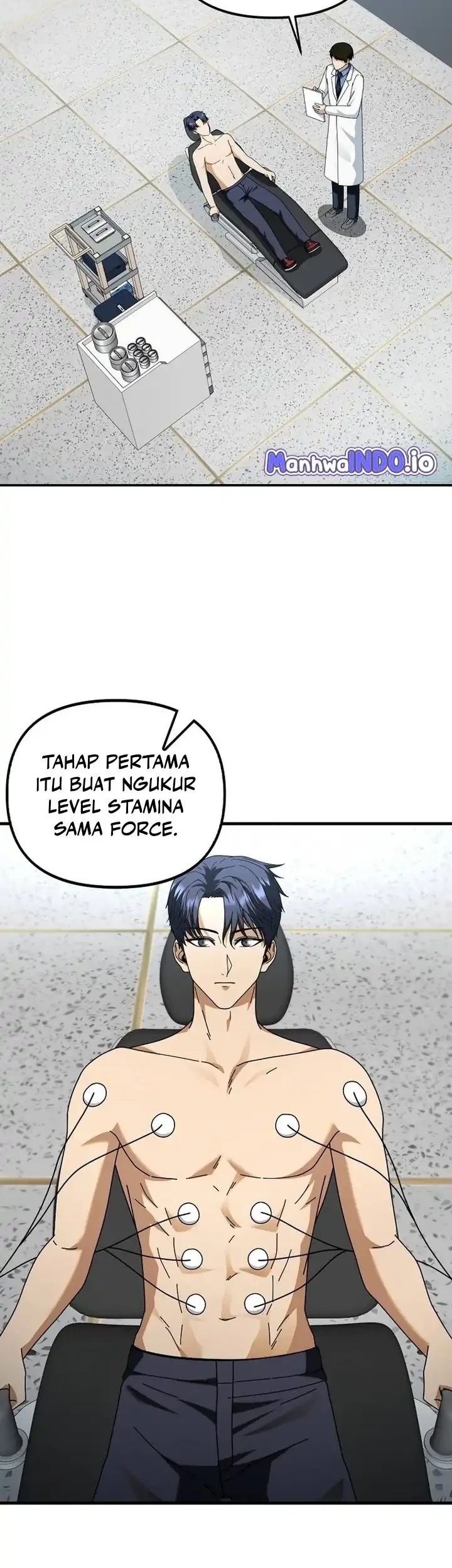 Get Some Honey by Copying Skills Chapter 5 Gambar 30