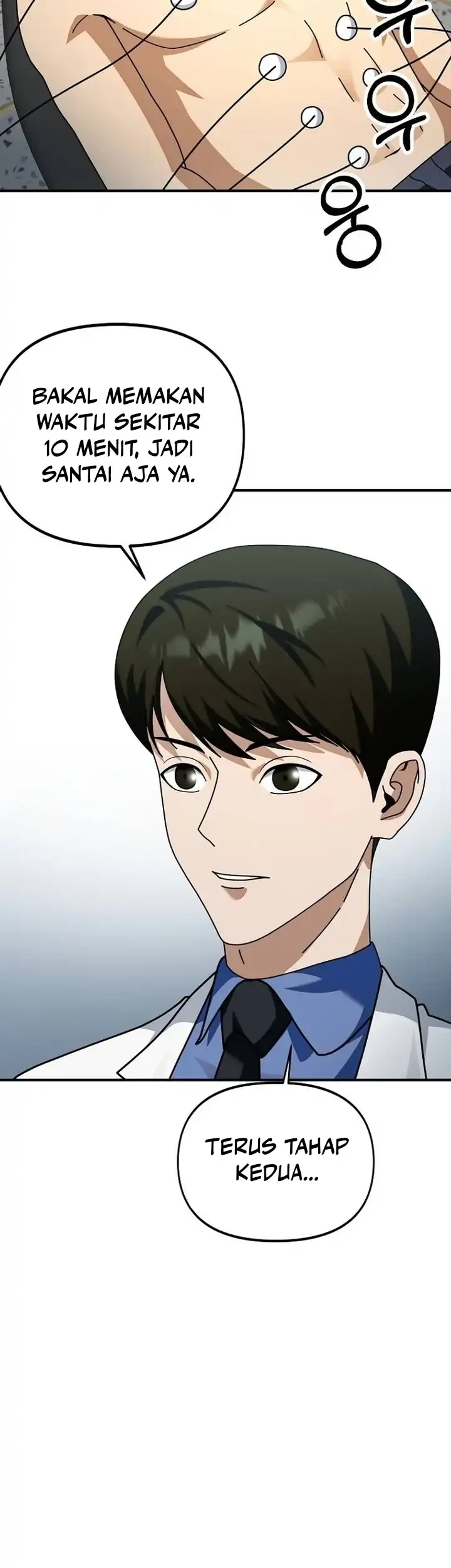 Get Some Honey by Copying Skills Chapter 5 Gambar 32