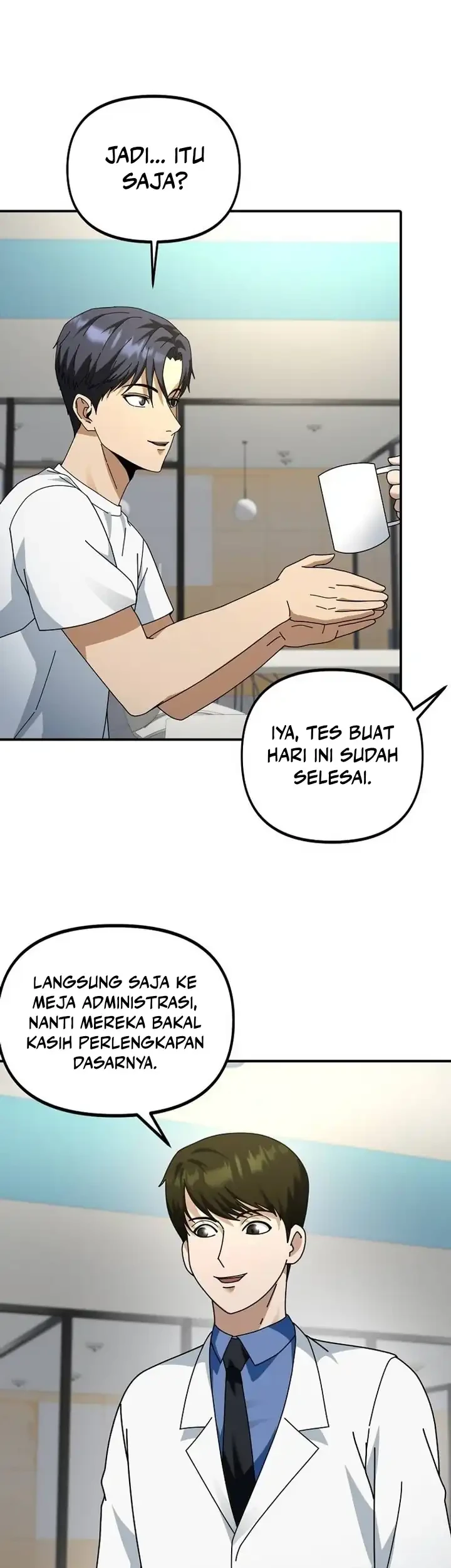 Get Some Honey by Copying Skills Chapter 5 Gambar 41