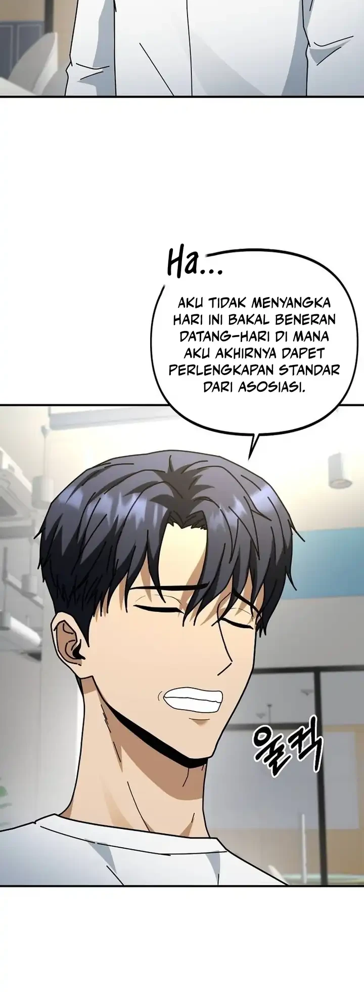 Get Some Honey by Copying Skills Chapter 5 Gambar 42