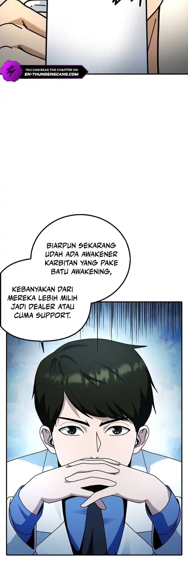 Get Some Honey by Copying Skills Chapter 5 Gambar 44