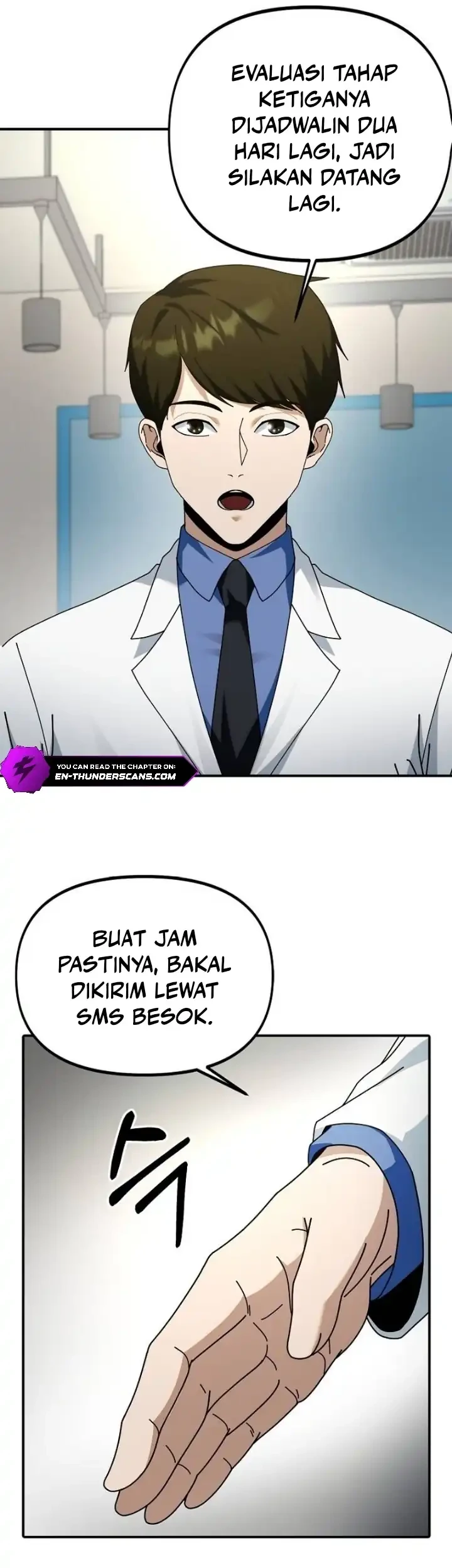 Get Some Honey by Copying Skills Chapter 5 Gambar 49