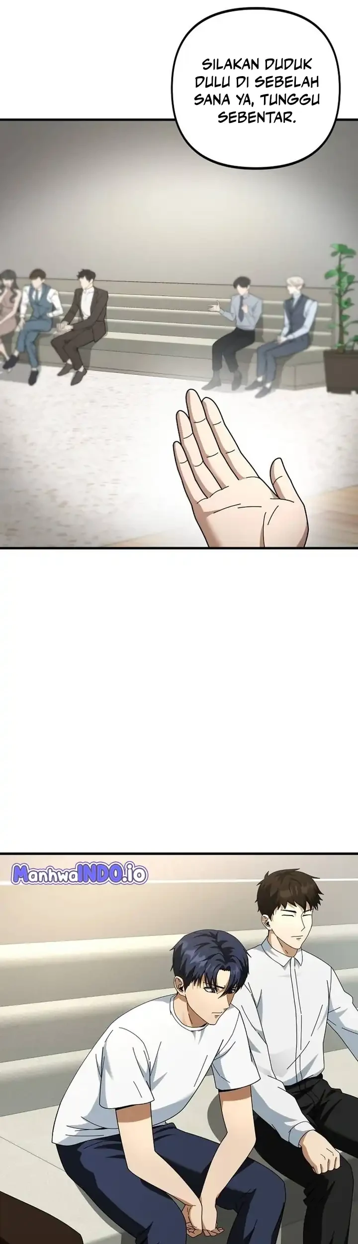 Get Some Honey by Copying Skills Chapter 5 Gambar 7