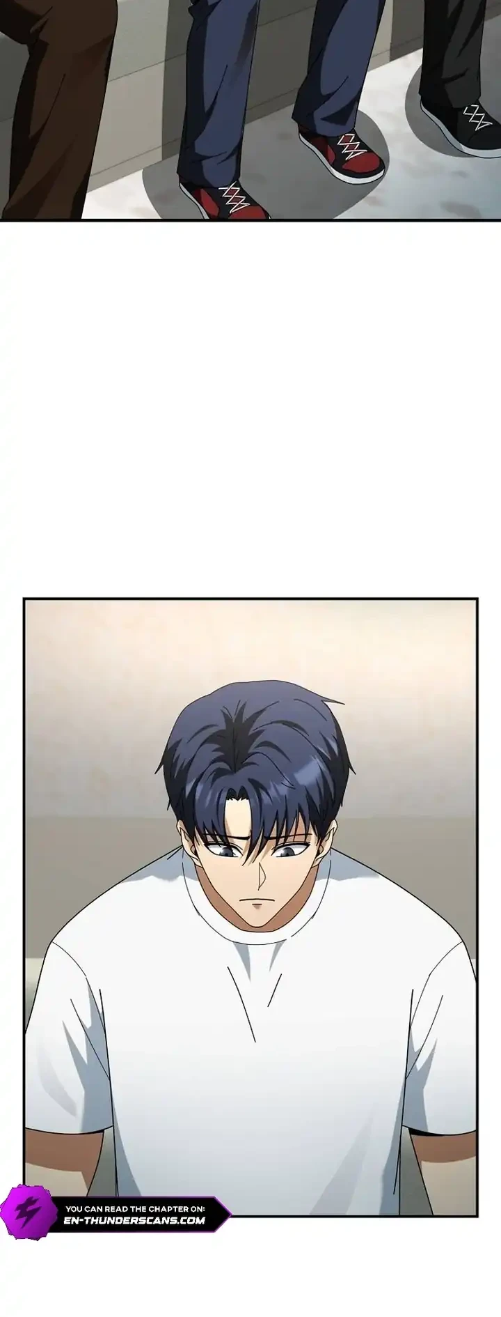 Get Some Honey by Copying Skills Chapter 5 Gambar 8