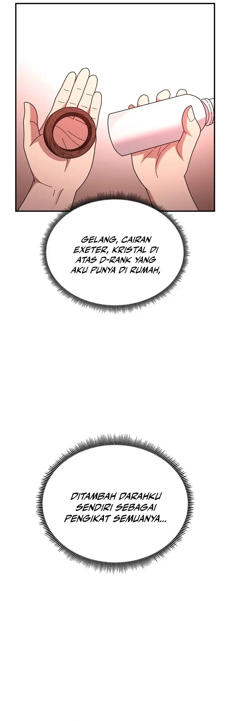 Get Some Honey by Copying Skills Chapter 6 Gambar 36