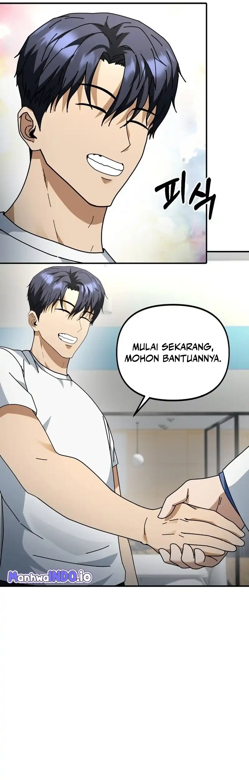 Get Some Honey by Copying Skills Chapter 6 Gambar 3