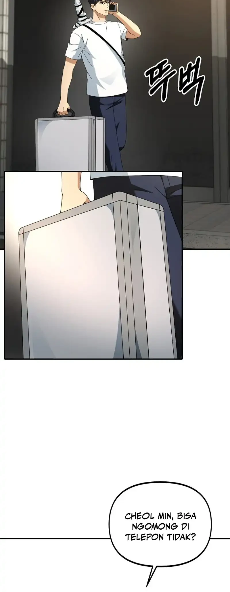 Get Some Honey by Copying Skills Chapter 6 Gambar 6