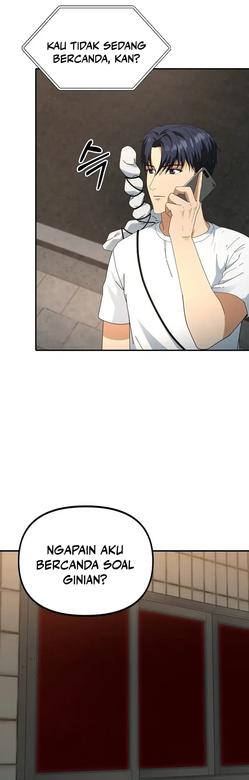 Get Some Honey by Copying Skills Chapter 6 Gambar 9