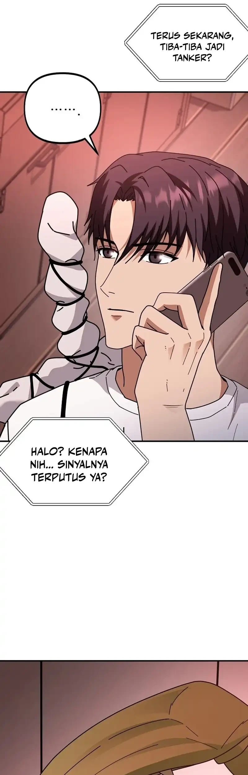 Get Some Honey by Copying Skills Chapter 6 Gambar 13