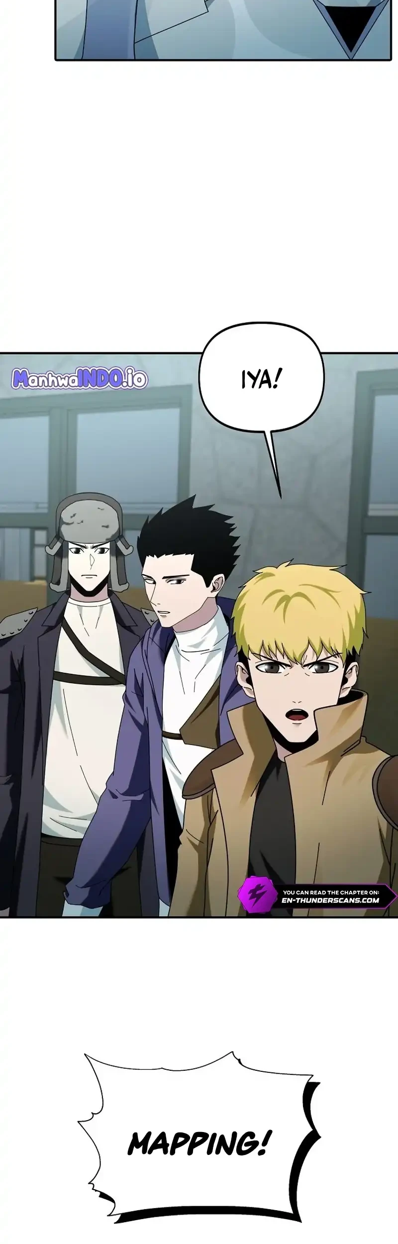 Get Some Honey by Copying Skills Chapter 7 Gambar 20