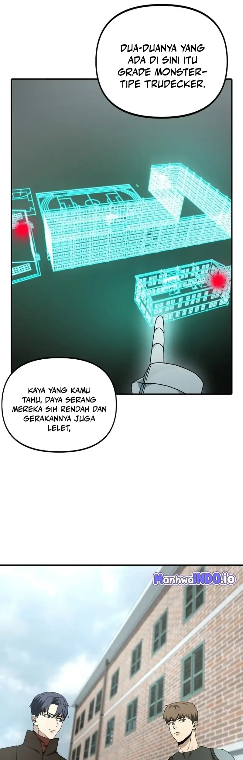 Get Some Honey by Copying Skills Chapter 7 Gambar 23