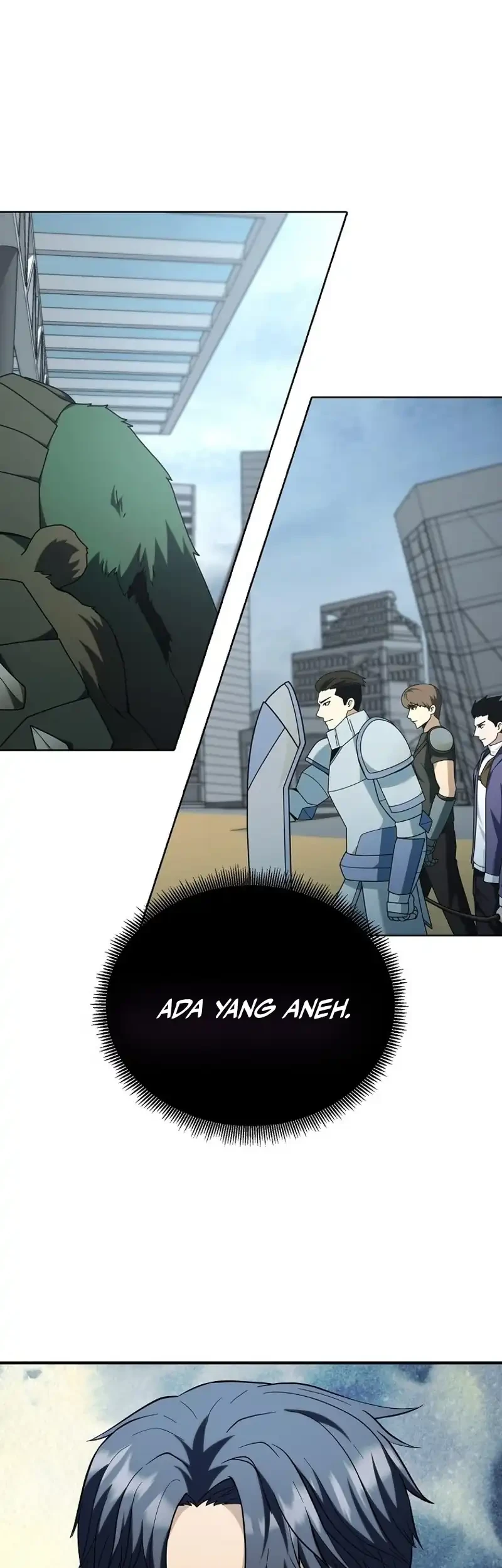 Get Some Honey by Copying Skills Chapter 7 Gambar 31