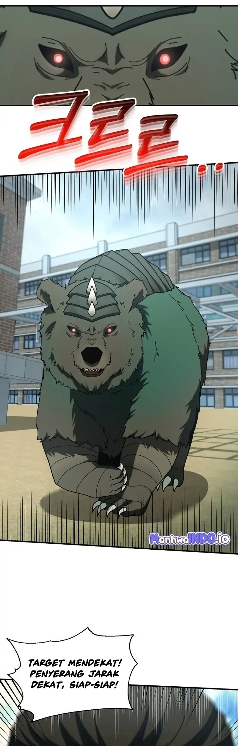 Get Some Honey by Copying Skills Chapter 7 Gambar 42