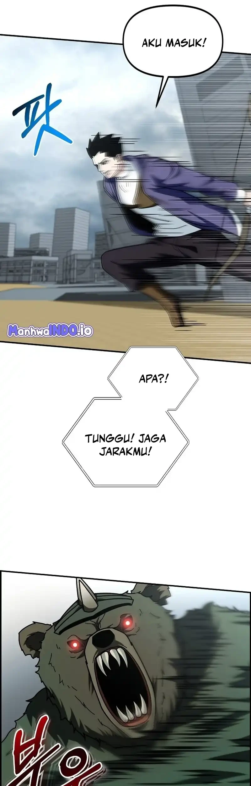 Get Some Honey by Copying Skills Chapter 7 Gambar 48