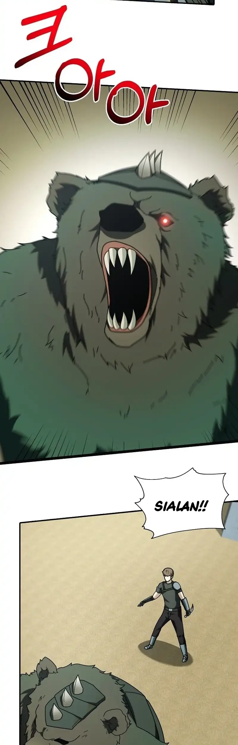 Get Some Honey by Copying Skills Chapter 7 Gambar 57