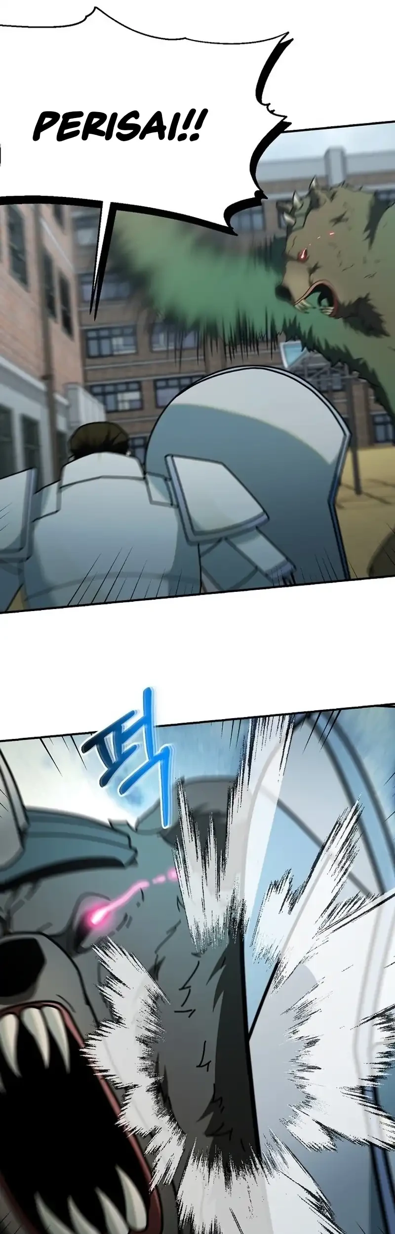 Get Some Honey by Copying Skills Chapter 7 Gambar 61