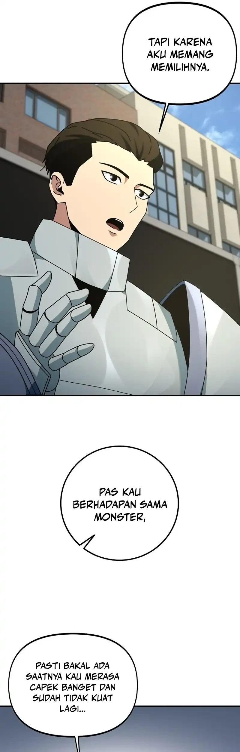 Get Some Honey by Copying Skills Chapter 7 Gambar 13